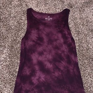 American Eagle Outfitters Soft and Sexy Tank